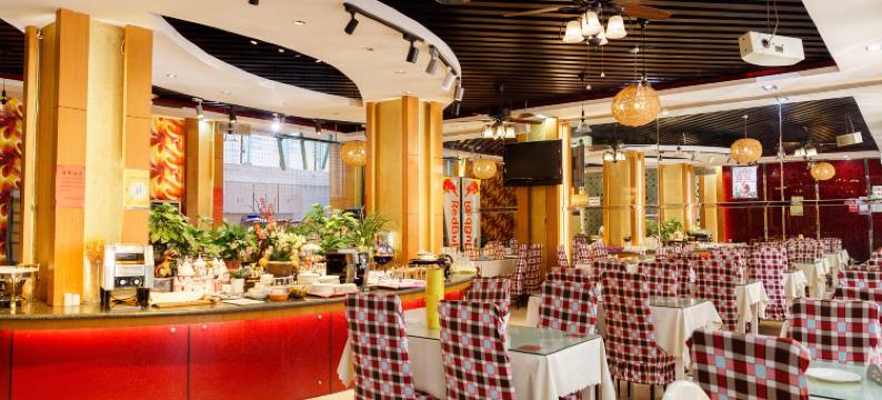 新平惠通酒店图片