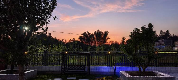 扶巽山水温泉民宿(惠东白盆珠店)图片