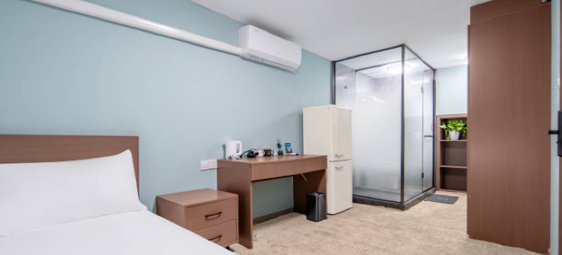 吉泰酒店(上海火车站中山北路地铁站店)图片