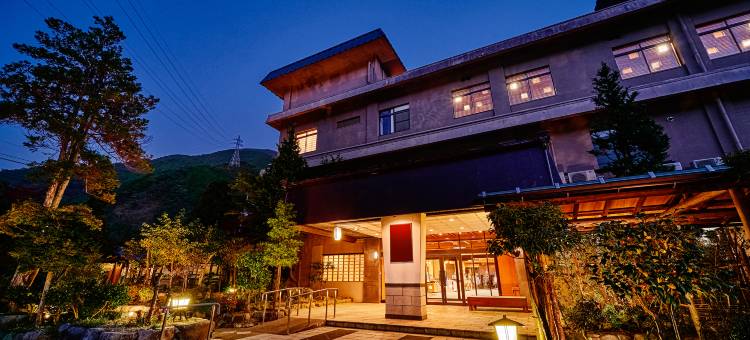 大江户温泉物语 辉乃汤(旧：汤快度假村汤原温泉辉乃汤)(Ooedo Onsen Monogatari Terunoyu(Old:Yukai Resort Terunoyu))图片
