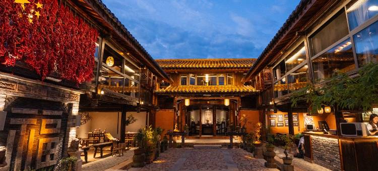 东海大马店民宿图片