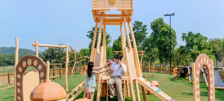 天目湖涵田度假村·松果酒店图片