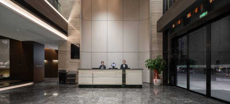 美豪丽致酒店(桂林高新万达店)图片