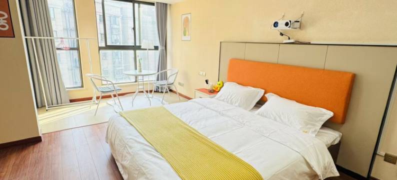 柒悦优享民宿图片