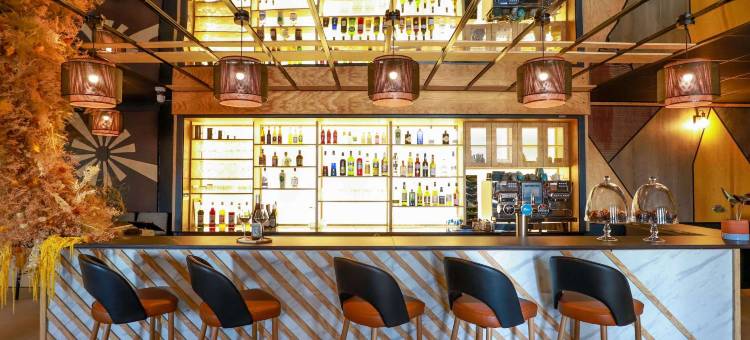 巴黎里昂车站美居酒店(近法国高铁、地铁1/14号线，快铁A/D线)(Mercure Paris Gare De Lyon TGV)图片