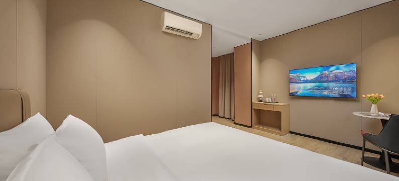 蔓宿酒店(广州东晓南地铁站孙逸仙纪念医院南院店)图片