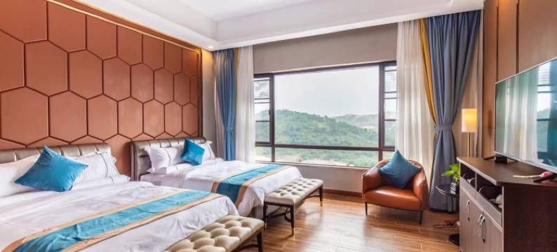 悠游汤谷温泉度假别墅(清远佛冈汤塘店)图片