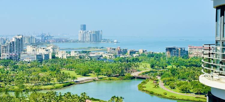 海口金舟海景度假民宿(万绿园宝华店)图片