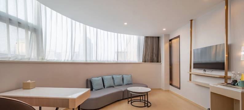 玉兰酒店(石家庄解放广场万象城店)图片