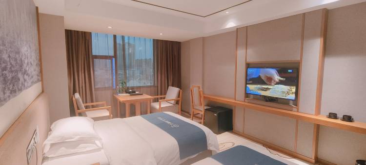 如家UP华驿精选酒店(瑞金市政府店)图片