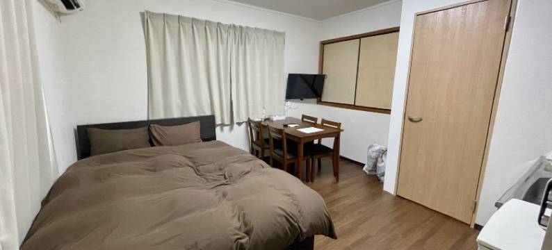 快乐大阪府旅馆(Happy Osaka House)图片