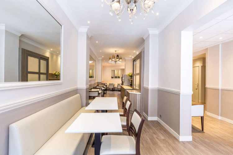 Sure Hotel by Best Western Paris Gare du Nord Over view