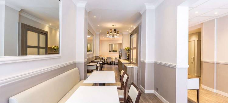 贝斯特韦斯特巴黎北站舒尔酒店(Sure Hotel by Best Western Paris Gare du Nord)图片