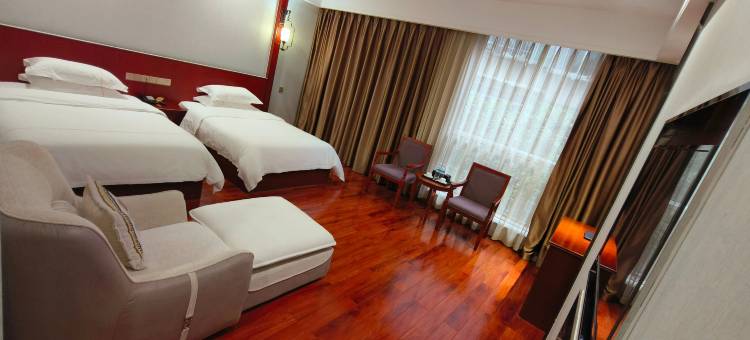 石柱裕都酒店图片