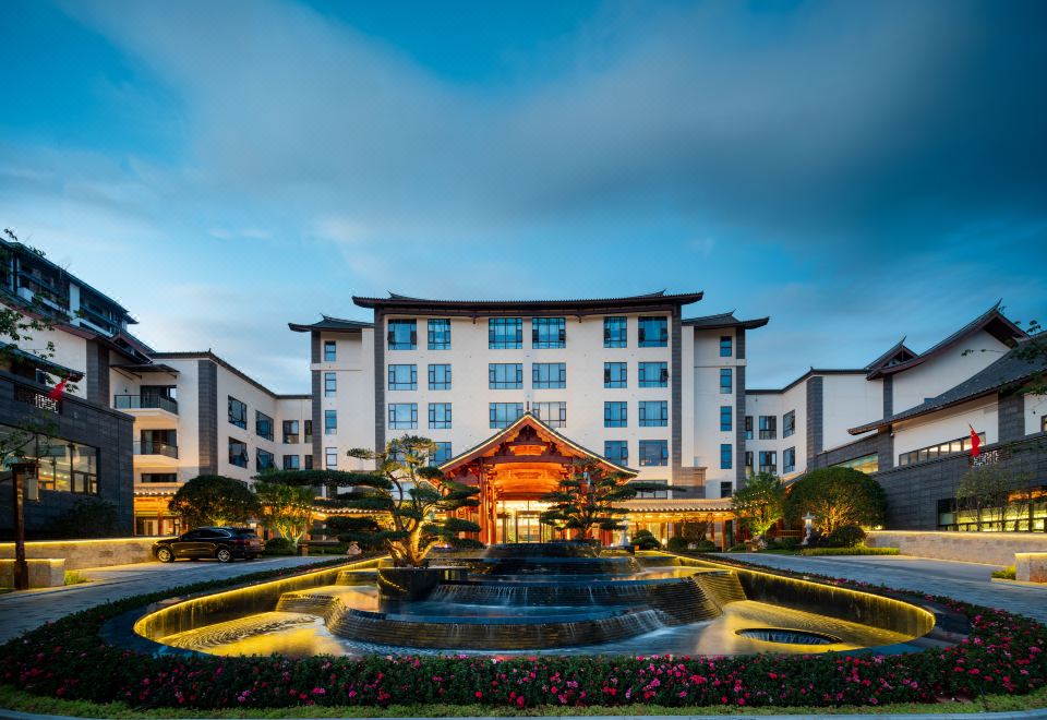 Xinhe International Hotel Hotel Overview