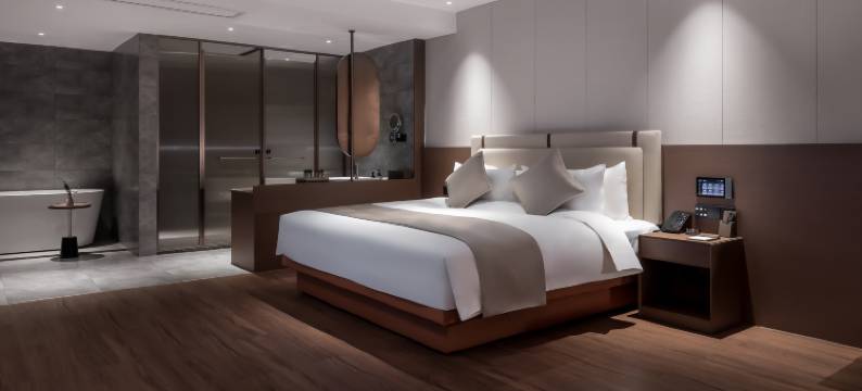 长治锦潞悦朋酒店图片