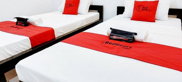 红门 - 圣安东尼奥比南拉古纳(RedDoorz @ San Antonio Binan Laguna)图片