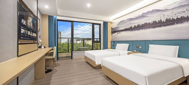 隆昌安麓栖酒店(金沙时代广场店)图片