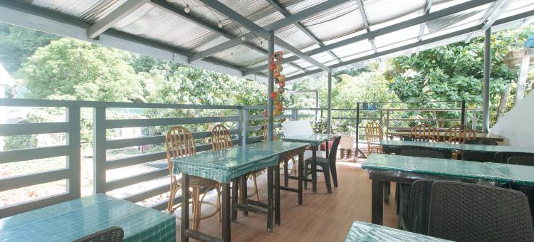 巴纳基兹旅馆爱妮岛巴拉望(RedDoorz @ Bunakidz Lodge El Nido Palawan)图片