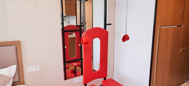 至臻情侣主题影院公寓(江宁大学城店)图片