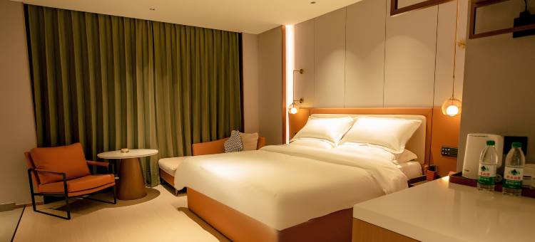 北屯葵都里酒店图片