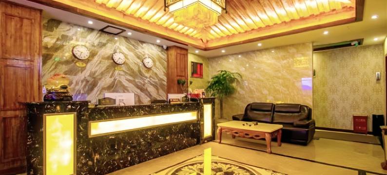 金悦商务酒店(长嘉汇弹子石老街店)图片