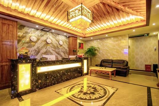 金悦商务酒店(长嘉汇弹子石老街店)