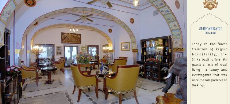 The Raj Palace图片