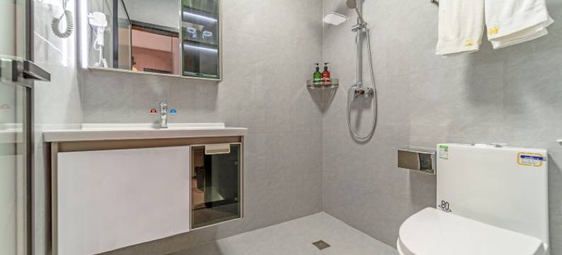 蓝莓连锁酒店公寓(临沂环球新界店)图片