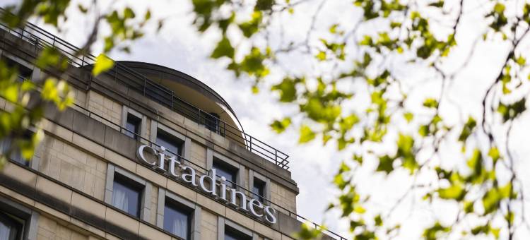 布鲁塞尔金羊毛镇酒店(Citadines Toison d'Or Brussels)图片