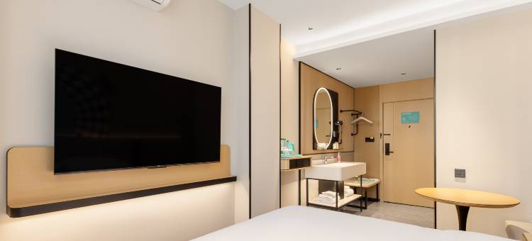 城市便捷酒店(沈阳中街故宫店)图片