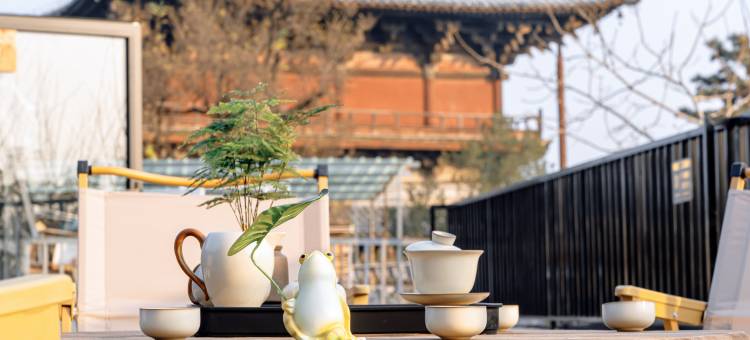 西城根壹号院(天津蓟州独乐寺店)图片