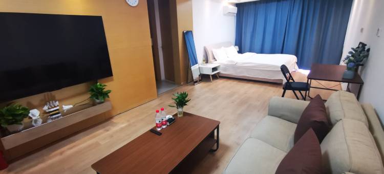 悠漫酒店式公寓(北京望京SOHO麒麟社店)图片