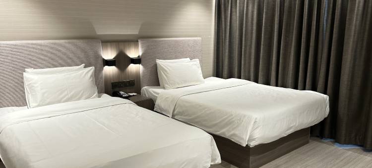 汉庭酒店(齐齐哈尔卜奎大街解放门店)图片