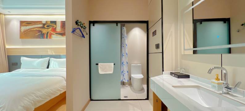 米特假日酒店(太原建设南路火车站店)图片