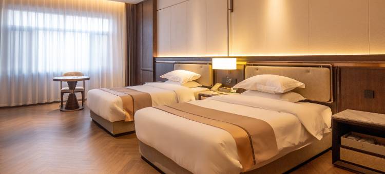 饶河蜜都国际酒店图片