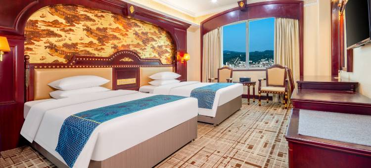 百色恒升大酒店(人民医院右江民族医学院附属医院店)图片