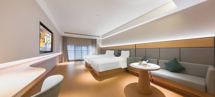 全季酒店(西安解放路万达店)图片