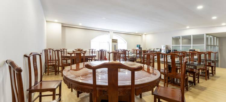 速8酒店(青州古城王府店)图片