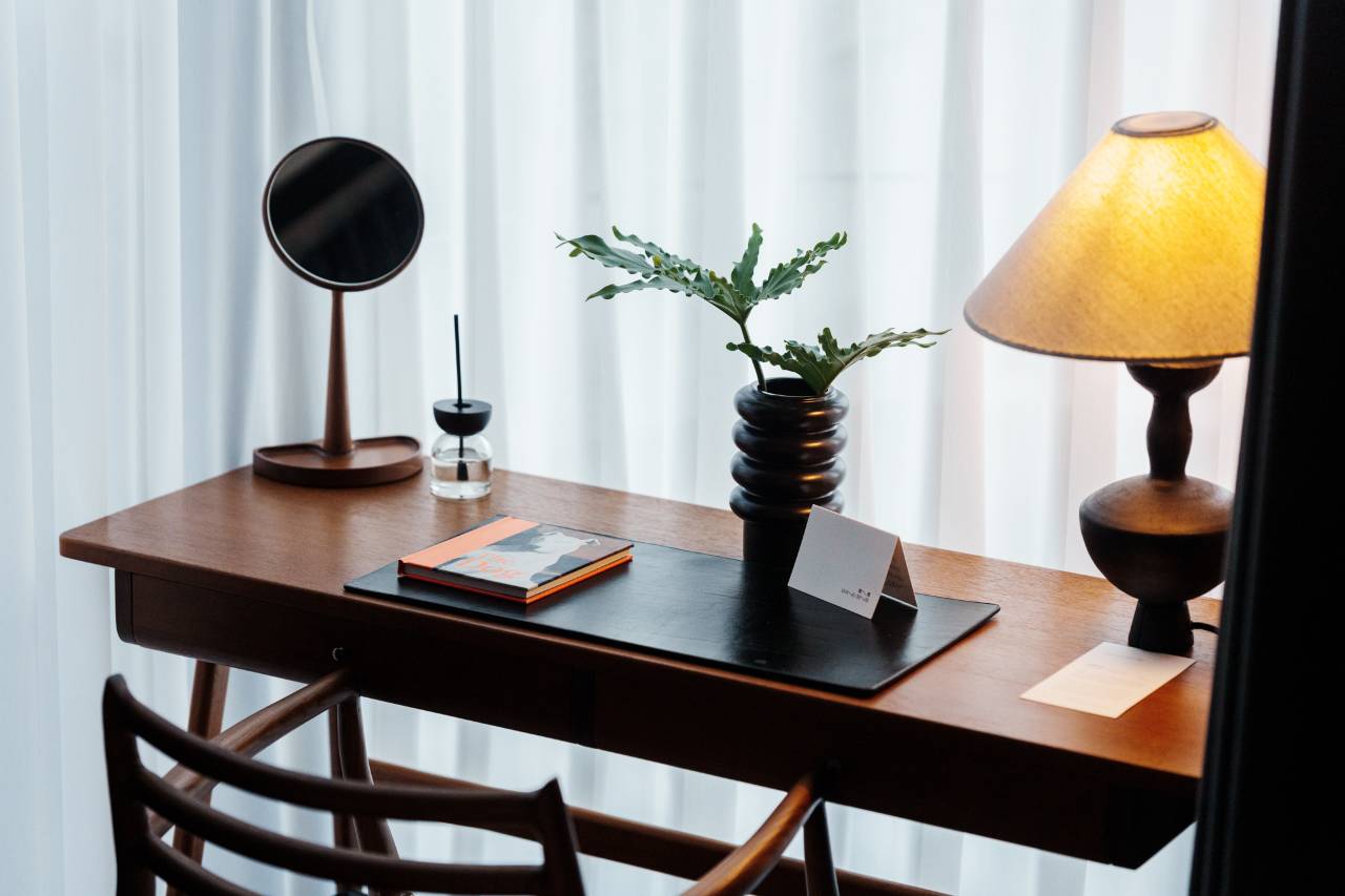 聆感·安墨ANMO庭院设计酒店(鼓浪屿三丘田码头店)图片