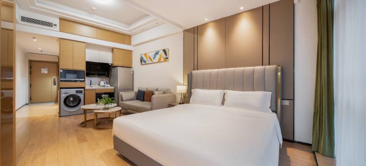 巴里岛度假酒店公寓(珠海横琴口岸店)图片