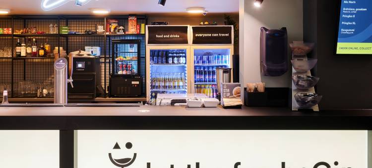 a&o 汉堡绳索街酒店(a&o Hamburg Reeperbahn)图片