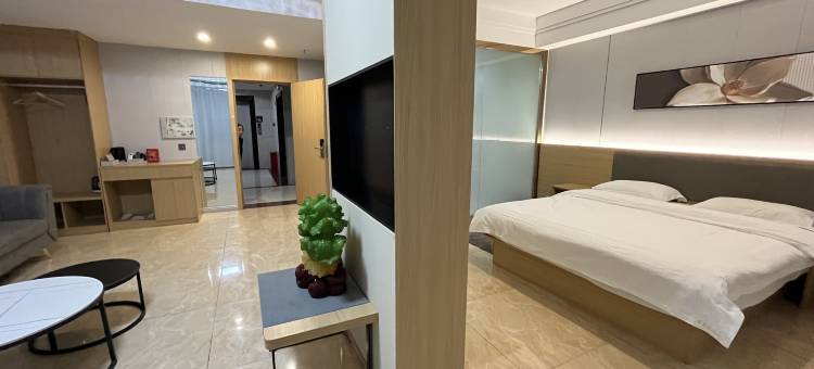 乌海悦美达客房部(海南人民公园店)图片