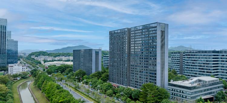 尔嘉纳公寓(广州科汇金谷神舟路地铁站店)图片