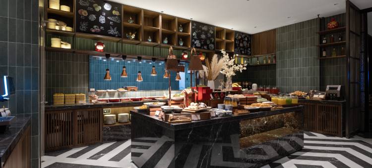 西安钟楼回民街逸扉酒店图片