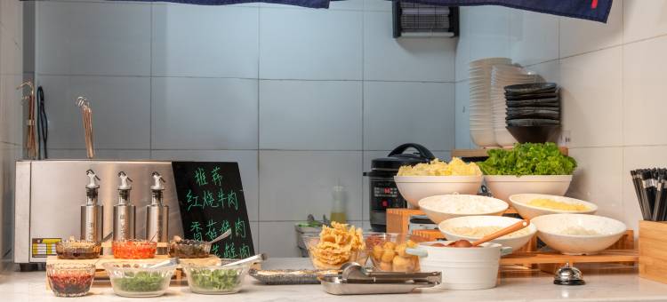 麗枫酒店(深圳东门水贝翠竹地铁站店)图片