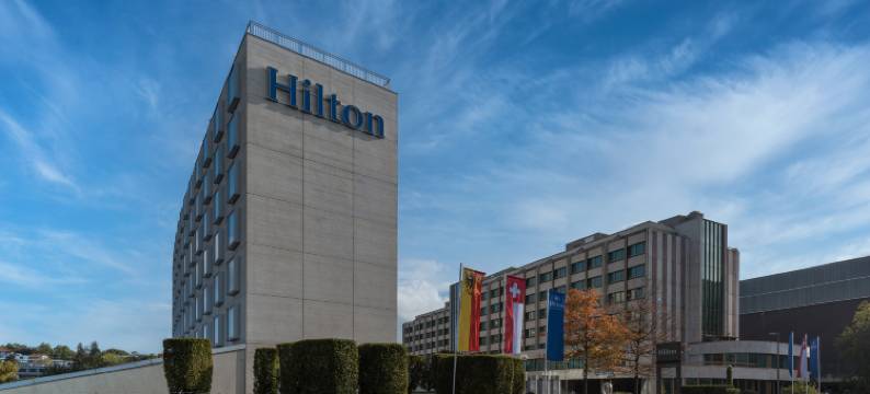 希尔顿日内瓦会议中心酒店(Hilton Geneva Hotel and Conference Centre)图片