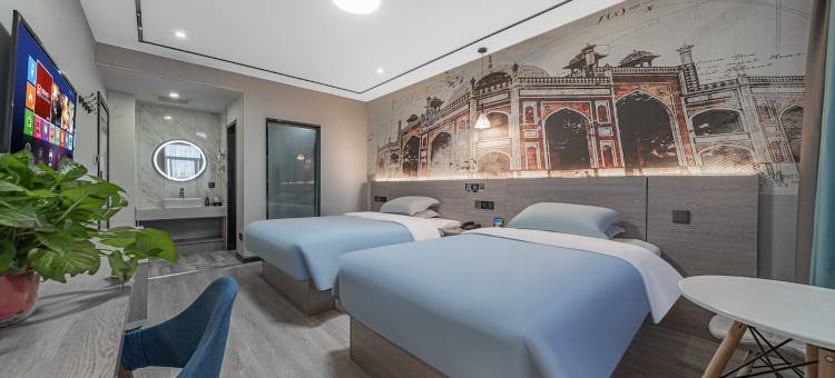 都市118连锁酒店(大荔汽车站店)图片