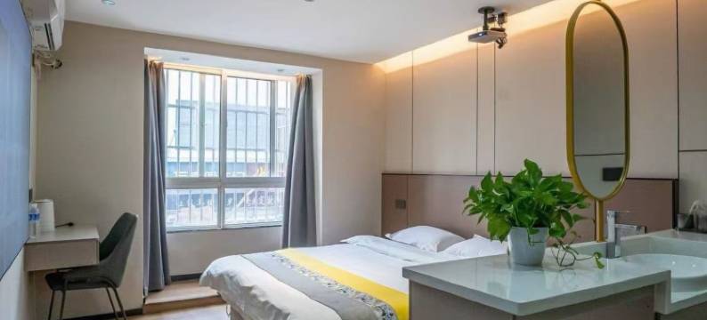 欢住简约酒店(邳州宏通汽车客运站店)图片