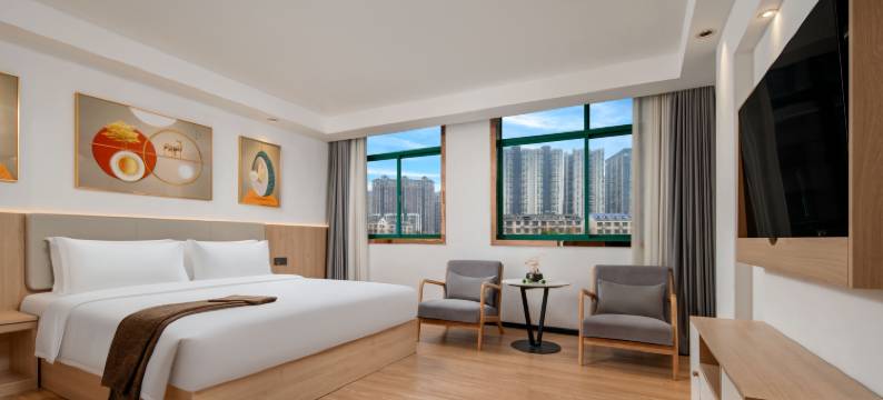 长沙博尼尔大酒店图片